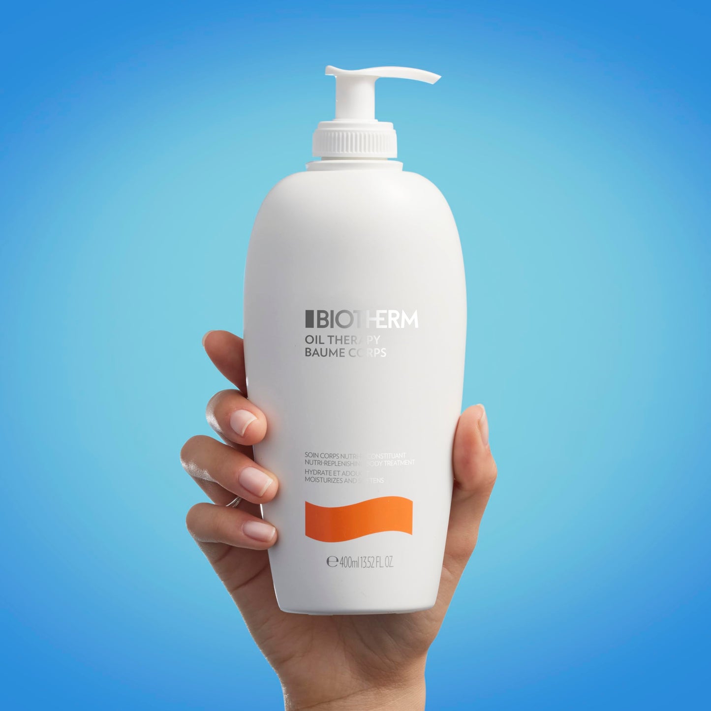 Biotherm Oil Therapy Body Milk for Normal To Dry Skin, Nourishing Lotion with Apricot Kernel Extract, Enriched with Regenerating Biotech Plankton, 8% Beauty & Personal Care Biotherm