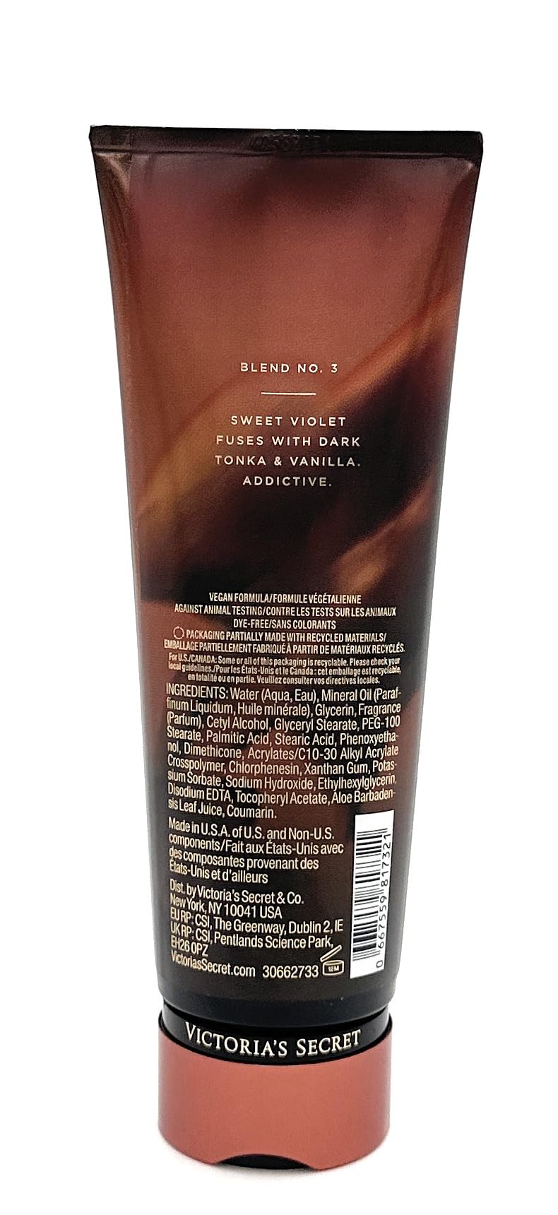 Victoria's Secret Fragrance Lotion Rich Caramel Vanilla 8.0 Fl Oz Beauty & Personal Care Victoria's Secret