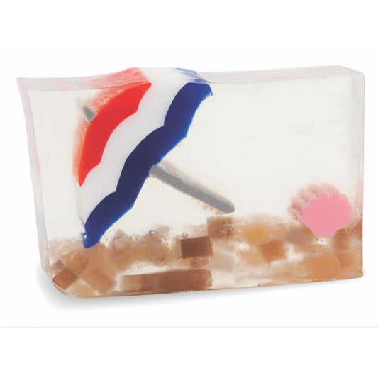 Primal Elements Glycerin Bar Soap | Helps All Skin Types, Sensitive, Oily & Dry Skin | NO PARABENS, VEGAN, GLUTEN FREE, 100% VEGETABLE BASE - (Life's Beauty & Personal Care Primal Elements