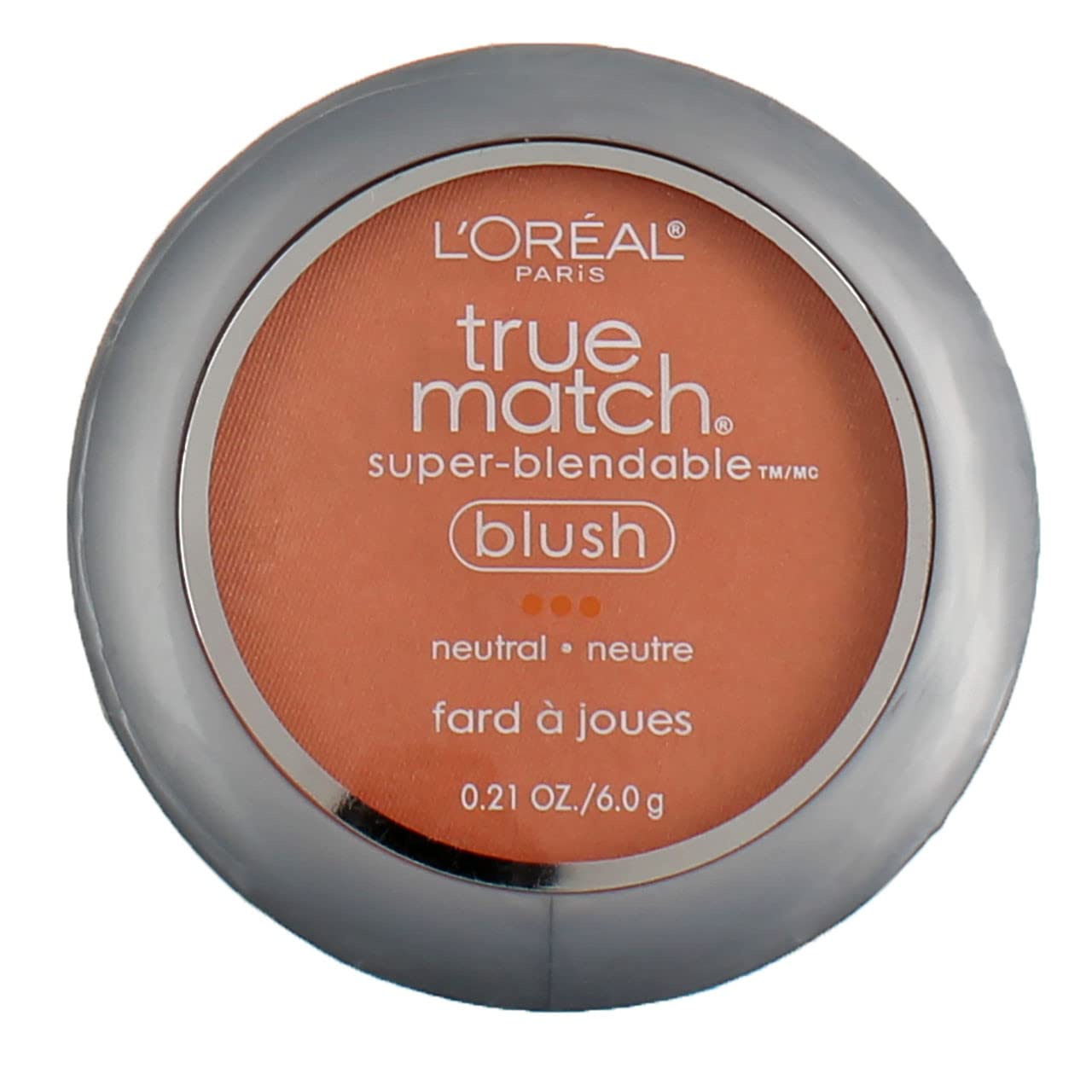 Loreal Paris True Match Super Blendable Innocent Flush Neutral Blush -- 2 per case. Beauty & Personal Care L'Oreal Paris