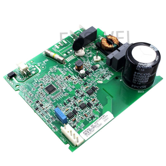 Hole Refrigerator Inverter Board Fit for Embraco WR49X10283 VCC3 2456 220-240V Beauty and Personal Care dreeong