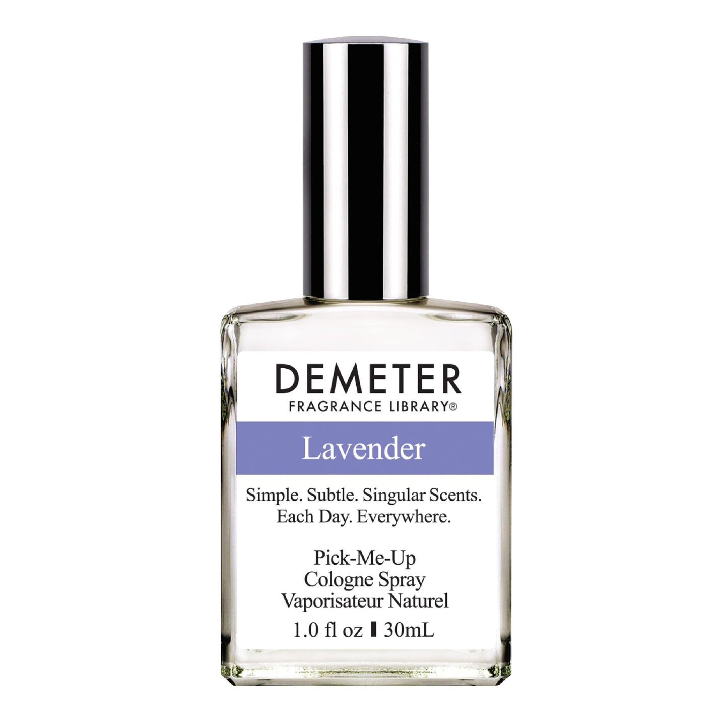 Demeter 1oz Cologne Spray - Lavender Beauty & Personal Care The Library of Fragrance