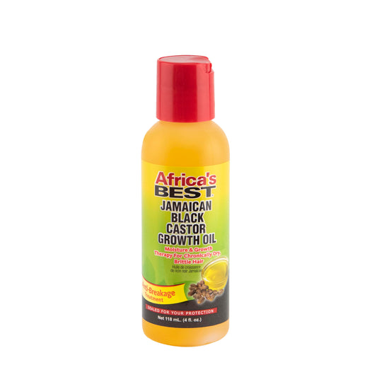 Africa's Best - Jamaican Black Castor Growth Oil, High in Vitamin E, Minerals and Proteins, Help Repair Dry Scalp, Split Ends, Thinning hair Beauty & Personal Care Africa's Best