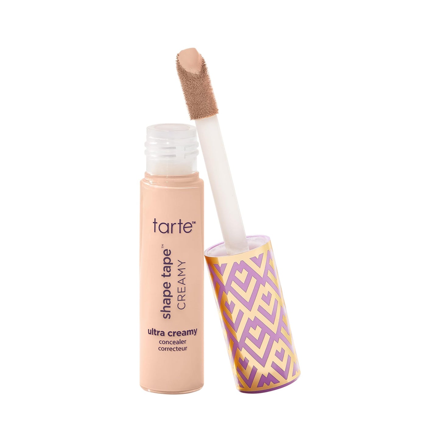tarte shape tape creamy concealer - Coverage, Hydrating, Natural Matte Finish Formula for Under Eye, Dark Circles, Fine Lines, Redness Beauty & Personal Care tarte
