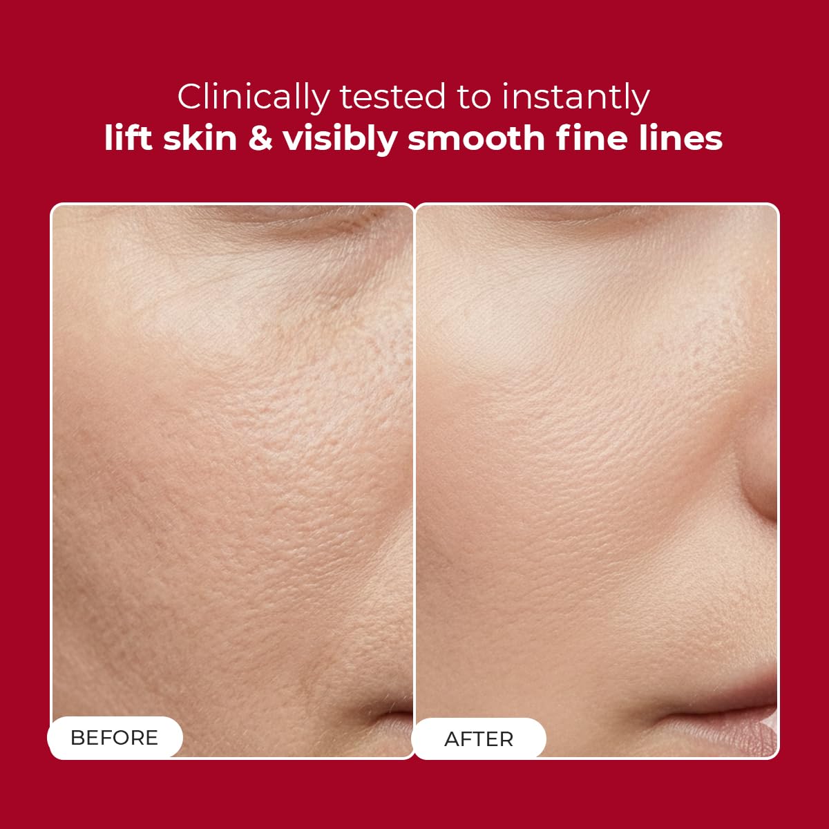 Conscious Chemist Collagen Jelly Face Cream Niacinamide & Hydrolyzed Collagen Powered by 6 peptides & Liftox technology Sagging, Fine lines & Dullness Beauty & Personal Care Conscious Chemist