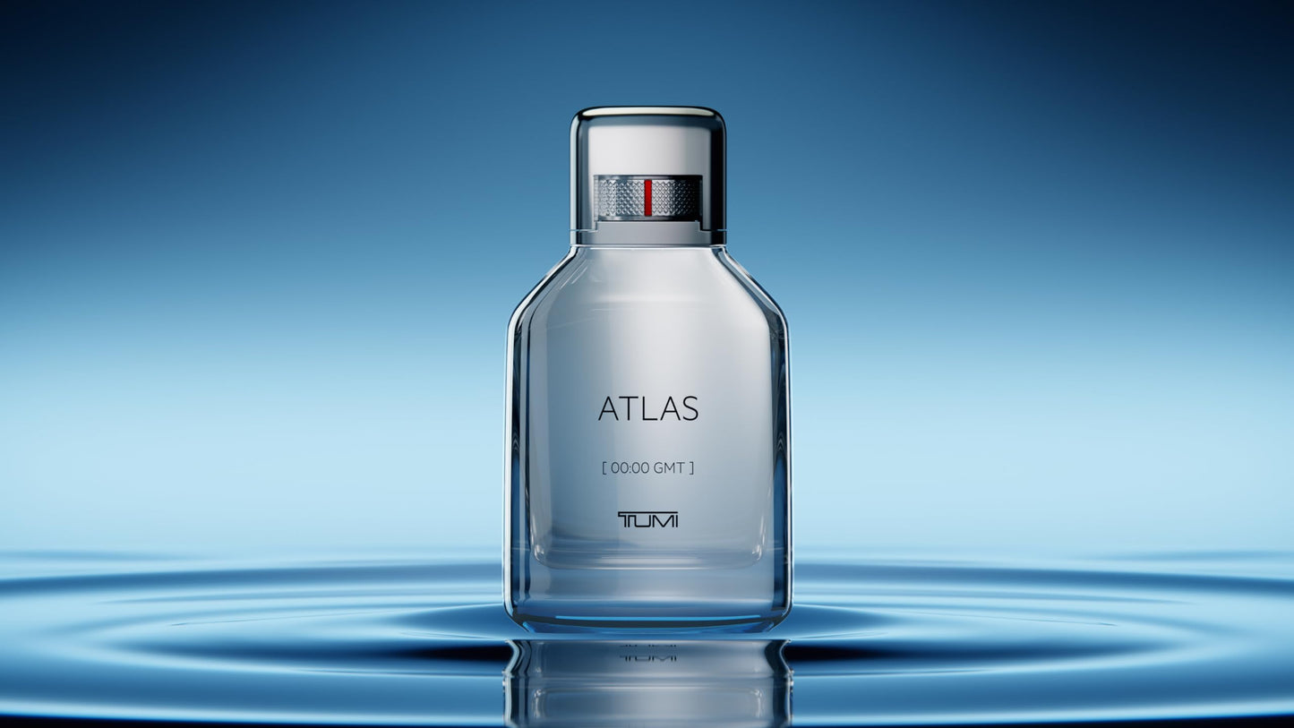 Atlas by Tumi for Men - 3.4 oz EDP Spray Beauty & Personal Care TUMI