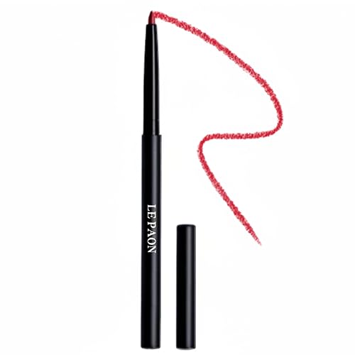 LePaon Cosmetics Define It Lipliner - Long-wear, Creamy Matte Lip Liner with High Pigment Payoff - Non-Drying Smooth Application for Defined Lips Beauty & Personal Care Le Paon Cosmetics