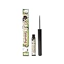 theBalm Schwing Liquid Eyeliner, Black, Matte Finish, 0.05 Fl Oz (Pack of 1) Beauty & Personal Care theBalm