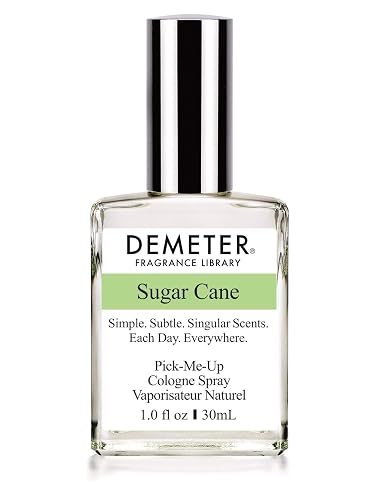 DEMETER Fragrance Library - Sugar Cane - 1 Ounce / 30 ml Cologne Spray Beauty & Personal Care DEMETER