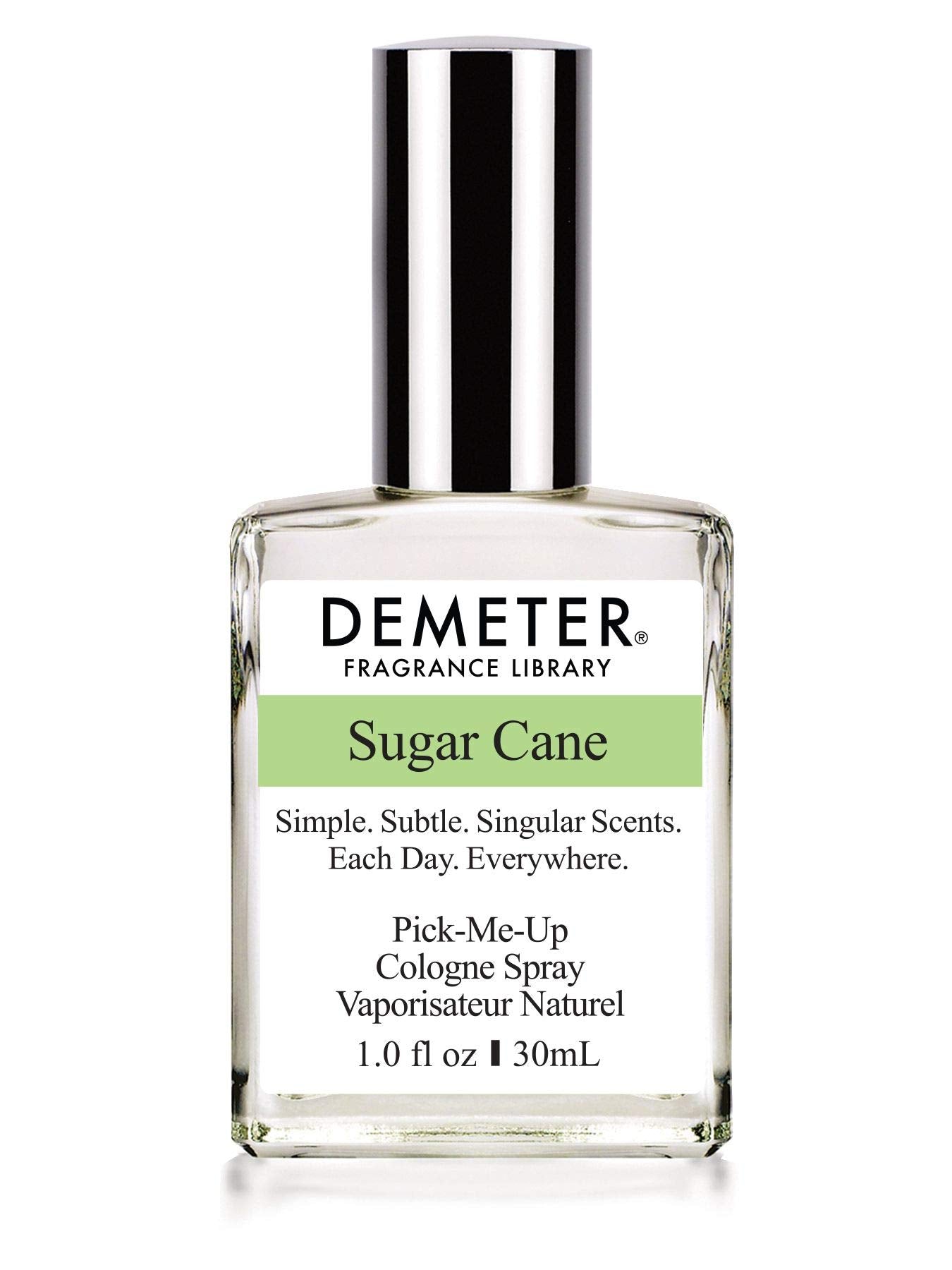 DEMETER Fragrance Library - Sugar Cane - 1 Ounce / 30 ml Cologne Spray Beauty & Personal Care DEMETER