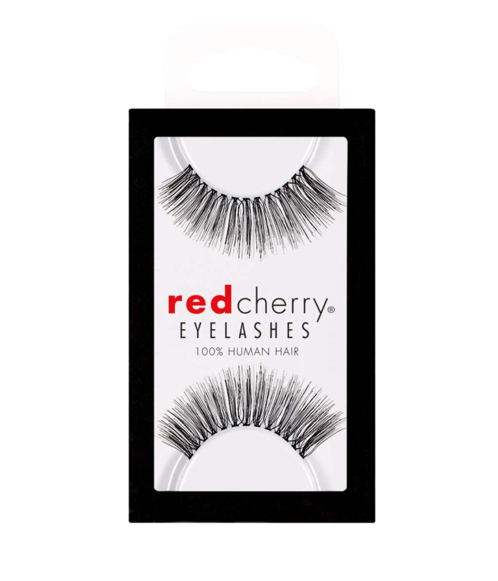 Red Cherry False Eyelashes #118 (Pack of 3 Pairs) Beauty & Personal Care Red Cherry