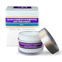 Dinur Cosmetics Glyco Complex Day Treatment Lightweight Moisturizing Cream with Glycolic Acid Exfoliating & Hydrating Formula for Smoother Radiant Beauty & Personal Care Dinur Cosmetics