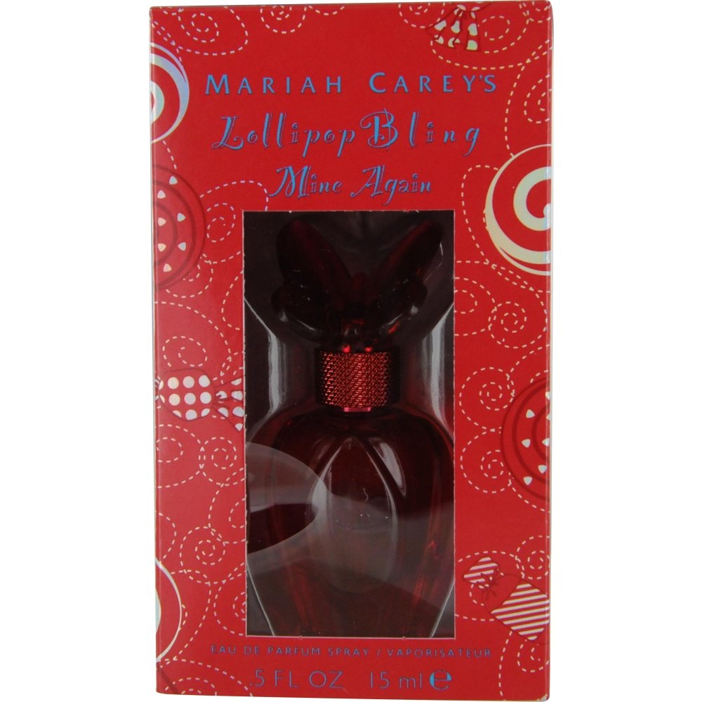 Lollipop Bling Mine Again by Mariah Carey, 0.5-Ounce Beauty & Personal Care Mariah Carey