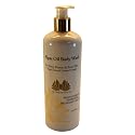 Dr. NAR Beauty Algae Oil Body Wash - Non-Foaming, Moisturizing Cleanser for Dry & Sensitive Skin - Vegan, Sulfate-Free, Gentle Plant-Based Formula Beauty & Personal Care Dr. NAR Beauty Co