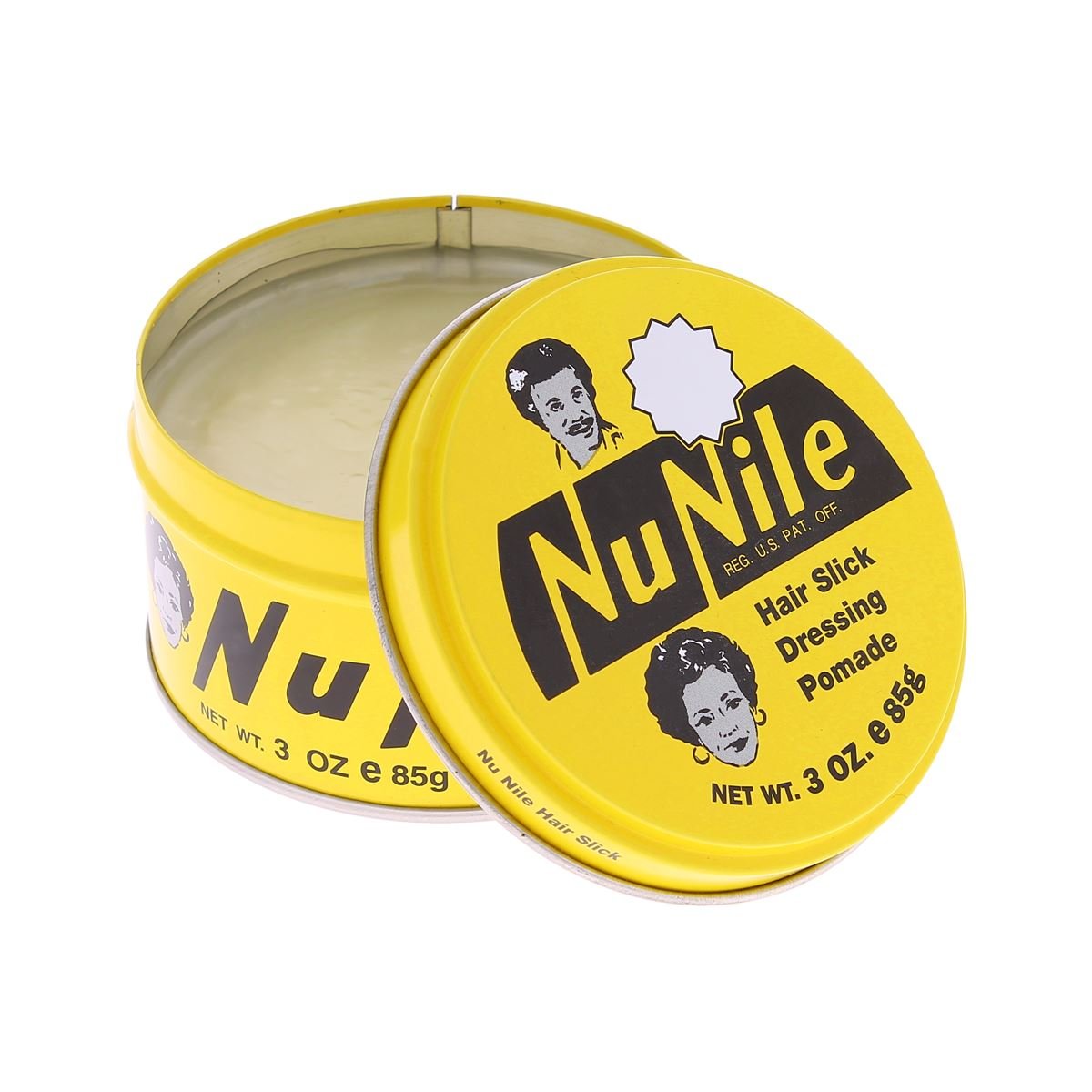 Murrays Nu Nile Hair Slick Dressing Pomade, 3 Oz Beauty & Personal Care Murray's