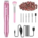 COSITTE Electric Nail Drill,USB Electric Nail Drill Machine for Acrylic Nail Kit,Portable Electric Nail File Polishing Tool Manicure Pedicure Kit Beauty & Personal Care COSITTE