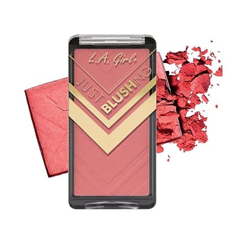 L.A. Girl Just Blushing, Just Rosy GBL494 Beauty & Personal Care L.A. Girl