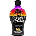 Somewhere on a Beach, Indoor Outdoor, Instant Dark Tanning Lotion 12.25 Ounce Beauty & Personal Care Devoted Creations
