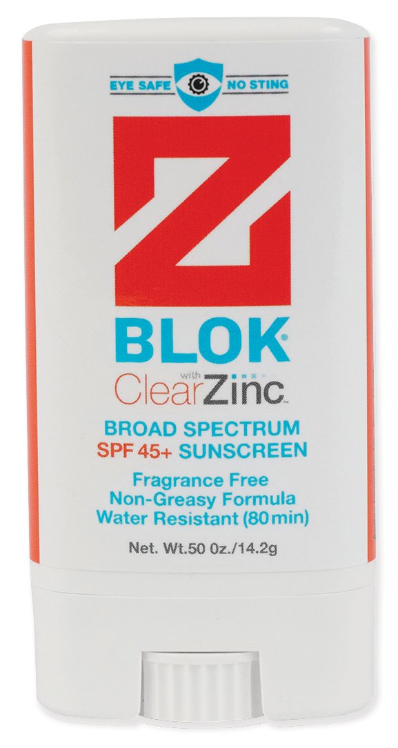 Z Blok Stick SPF 45 Mineral Sunscreen Beauty & Personal Care Z Blok