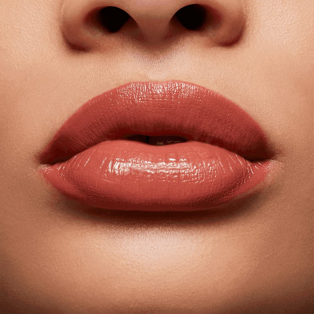 MAC Love Me Liquid Lipcolour - # 497 Feel Me? (Yellow Greyed Nude) 3.1ml/0.1oz Beauty & Personal Care MAC