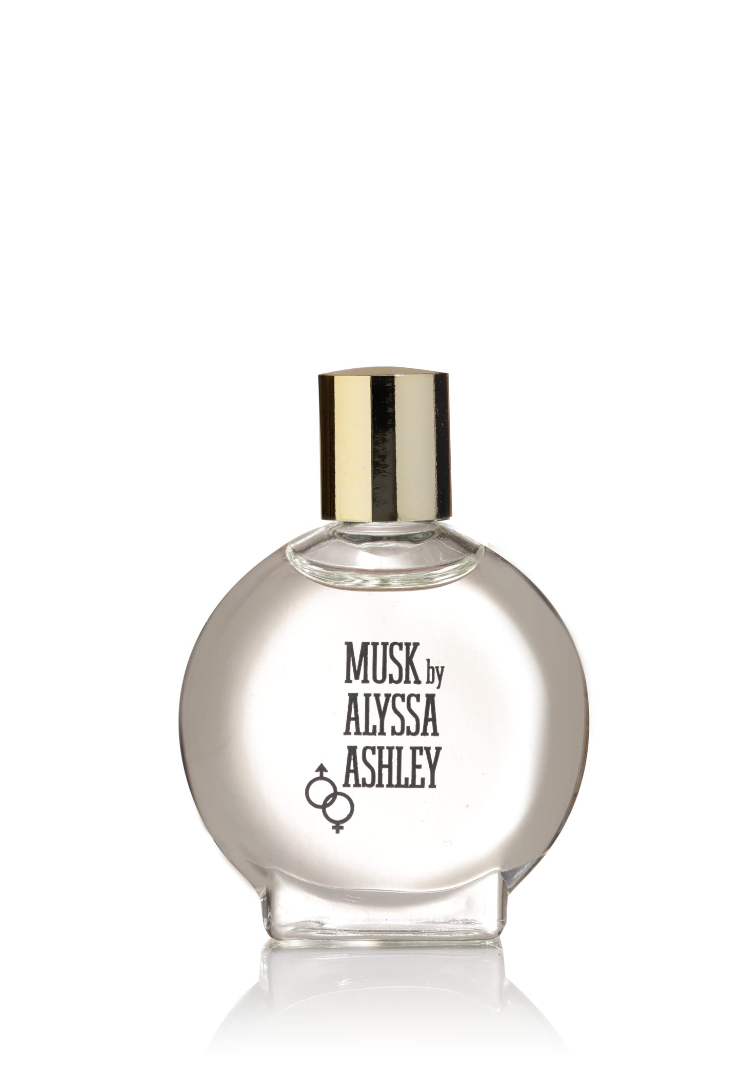 Alyssa Ashley Musk - Perfume Oil for Men and Women with Citrus and Sicilian Bergamot - Travel Size Perfume Mini Fragrances - 0.5 oz Parfum Oil Beauty & Personal Care ALYSSA ASHLEY