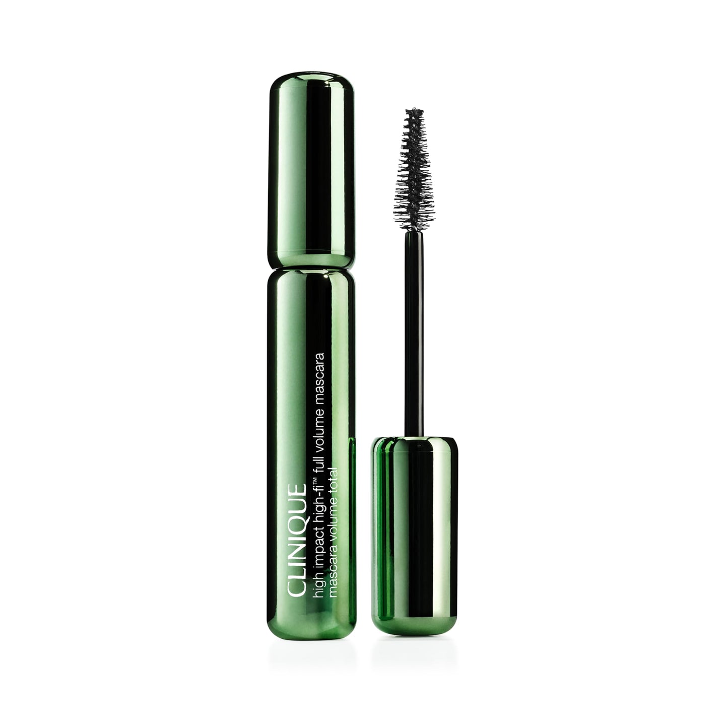 Clinique High Impact High-Fi Full Volume Mascara | Volume, Length, Non-Clumping, Smudge-Proof + Safe For Sensitive Eyes, Black/Brown Beauty and Personal Care Clinique Default Title