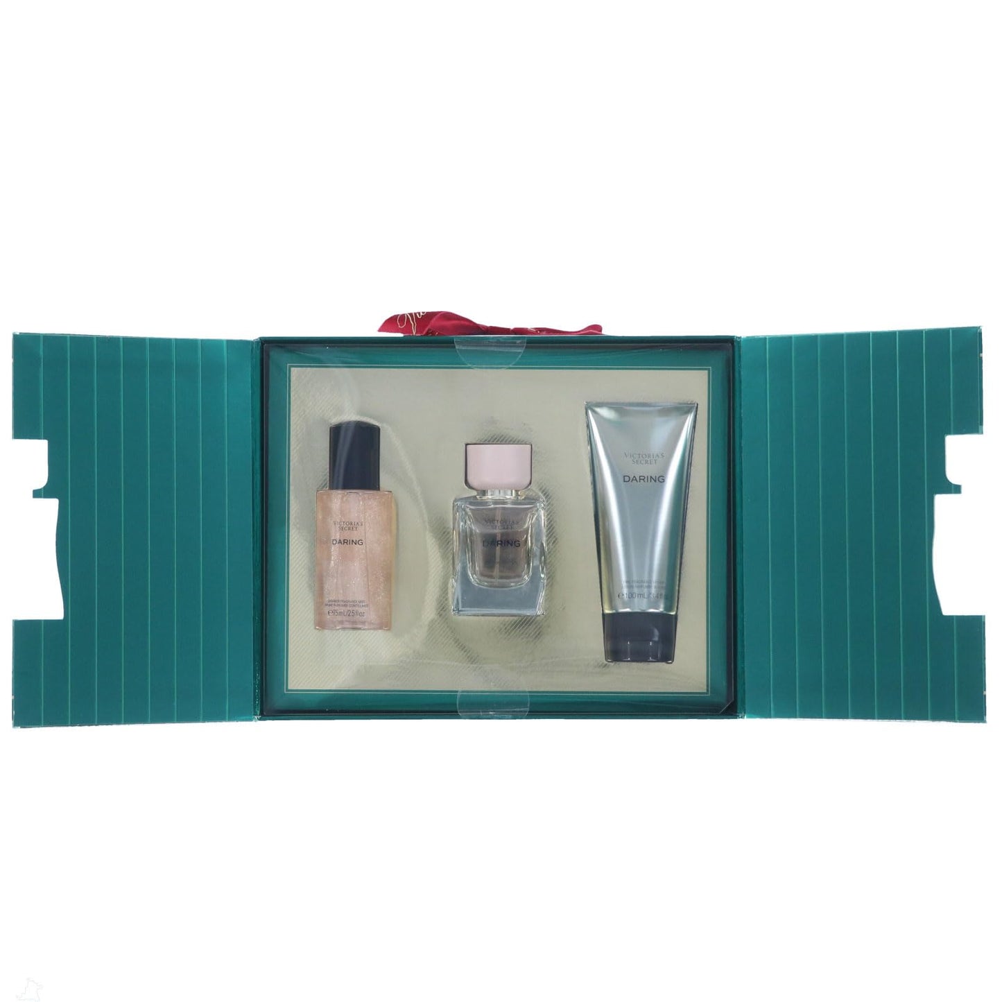 Victoria's Secret Daring 3 Piece Eau De Parfum Mist Lotion Gift Set Beauty & Personal Care Victoria's Secret