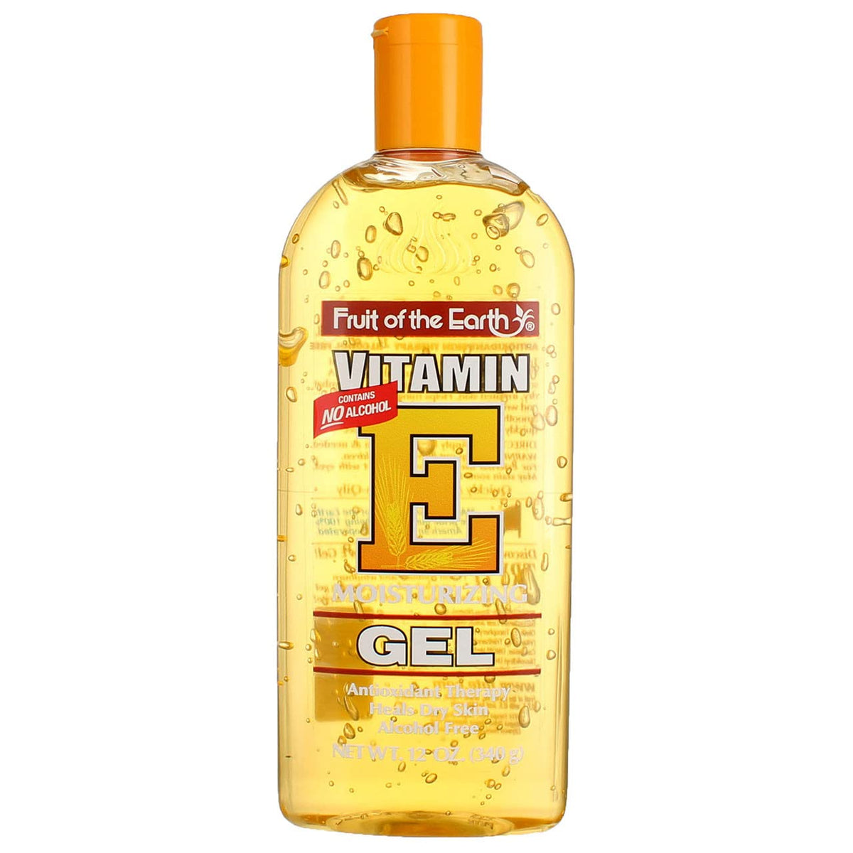 Fruit Of The Earth Vitamin-E Gel 12 Ounce (354ml) (3 Pack) Beauty & Personal Care Fruit of the Earth