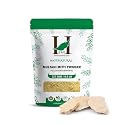 H&C Herbal Ingredients Expert 100% Pure Fuller's Earth Clay (Multani Mitti) - 1/2 lb / 227 gm | Exfoliates & Cleanse the Skin | Helps Removing Dead Beauty & Personal Care H&C