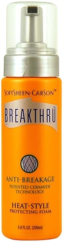 Breakthru Heat-Style Protecting Foam 6.8 oz. Beauty & Personal Care uhsupply.com