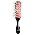 Diane Pro Nylon Pin Styling Hair Brush for Detangling, Separating, Shaping and Defining Wet Thick or Curly Hair, Glides Through Tangles with Ease Beauty & Personal Care Diane