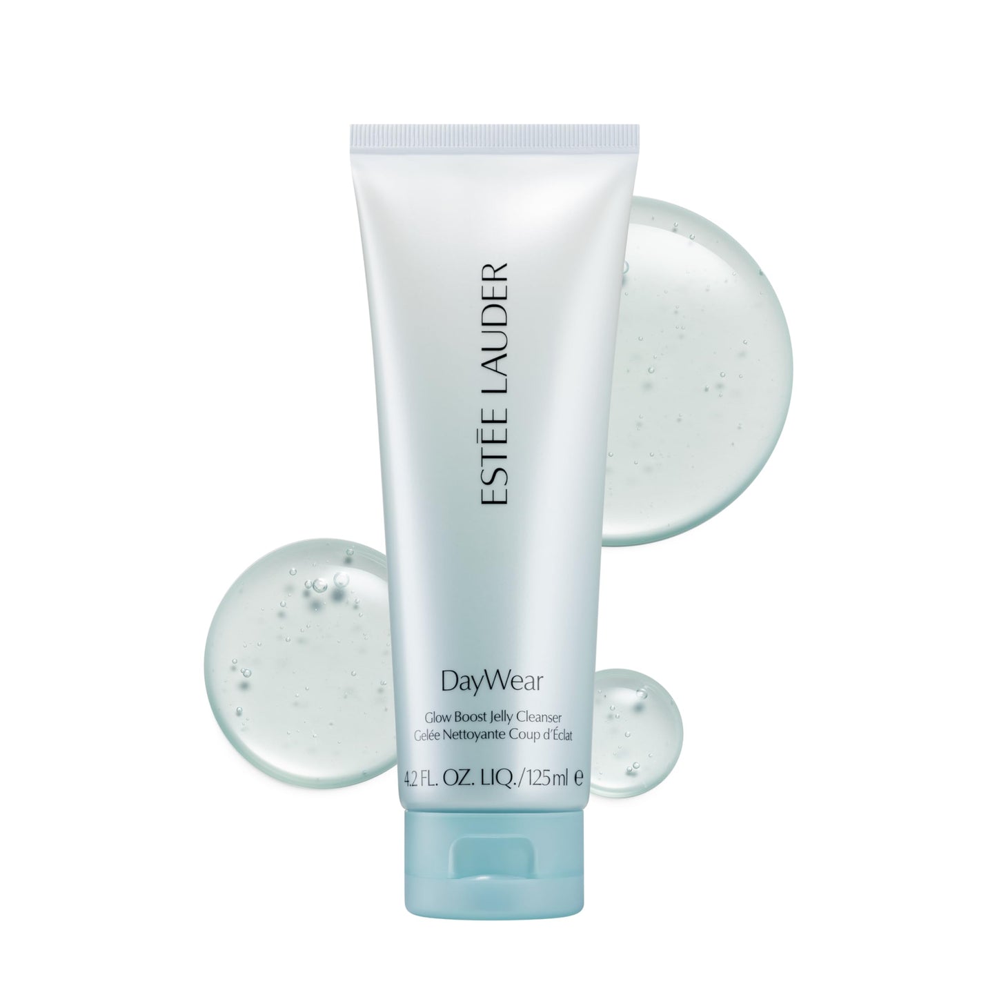 Estée Lauder DayWear Glow Boost Jelly Cleanser | Pore Minimizing Gel Face Wash with Algae Extract, Cucumber, Caffeine, 4.2 Fl Oz Beauty & Personal Care Estée Lauder