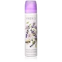 Yardley English Lavender Refreshing Body Spray 75ml by Yardley Beauty & Personal Care Yardley