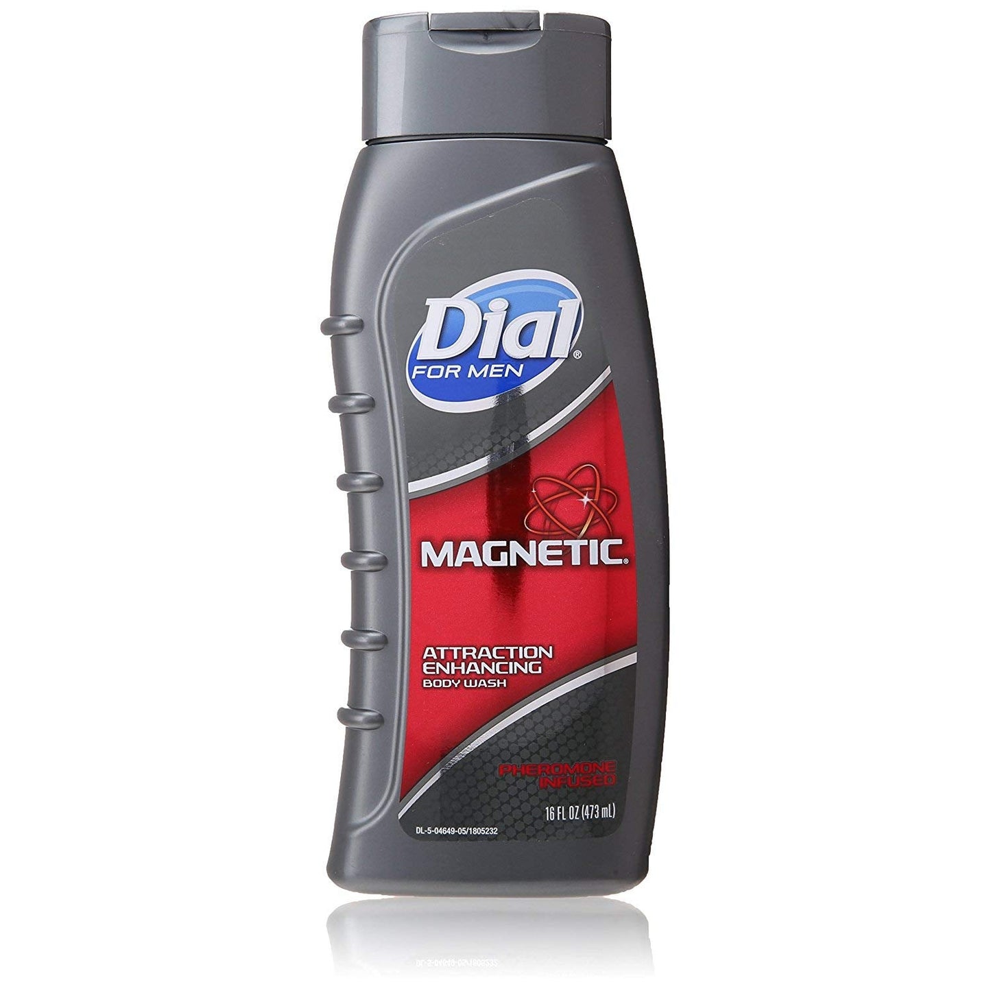 Magnetic Attraction Enhancing Body Wash Men by Dial, 16 Ounce Beauty & Personal Care Dial