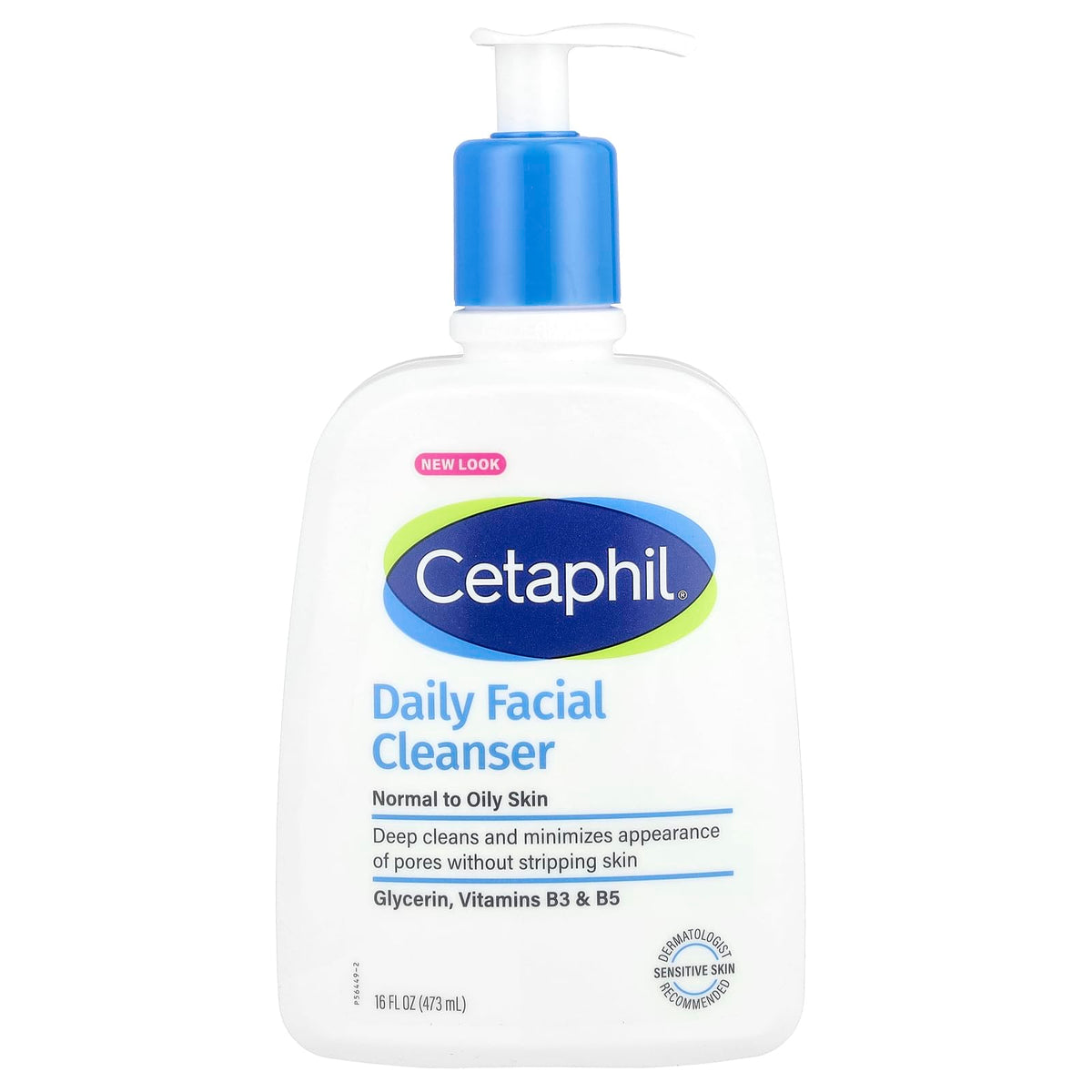 Cetaphil Gentle Skin Cleanser, All Skin Types, 16 Fl Oz Beauty & Personal Care GALDERMA LABORATORIES