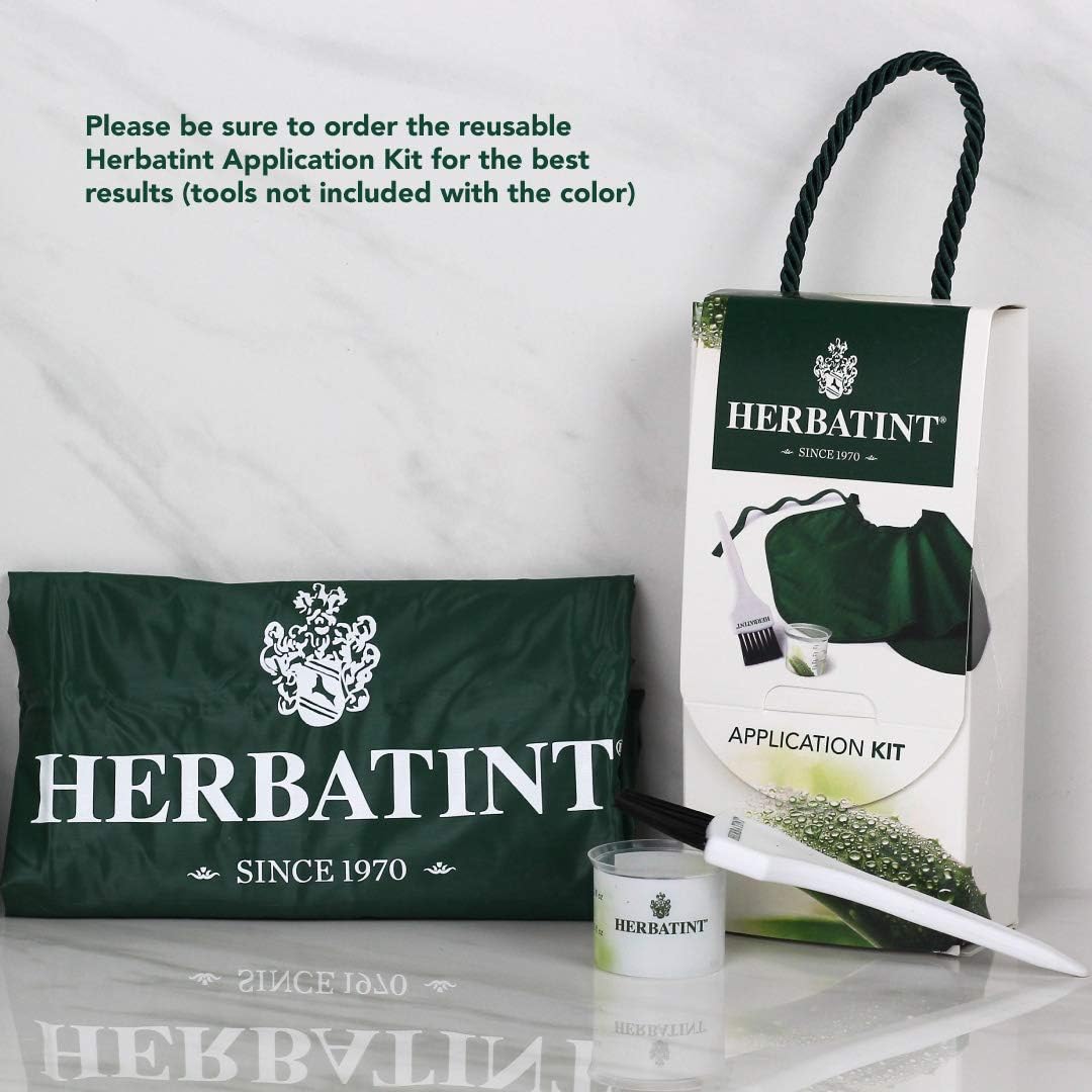 Herbatint Permanent Herbal Haircolour Gel 5N Light Chestnut - 135 mL Beauty & Personal Care Herbatint