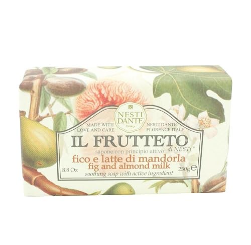 Nesti Dante Nesti dante il frutteto soothing soap - fig and almond milk, 8.8oz, 8.8 Ounce Beauty & Personal Care Nesti Dante