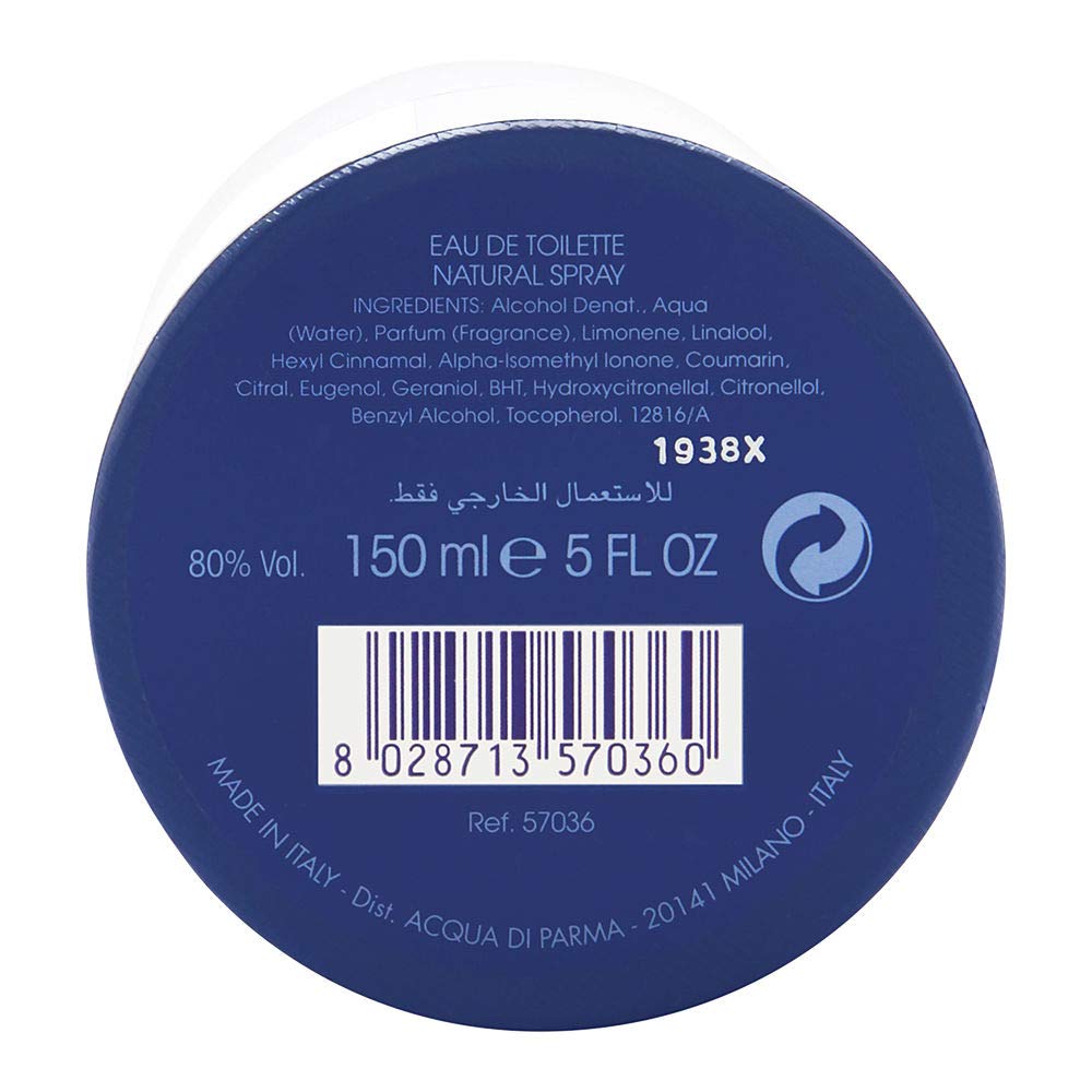 Chinotto Di Liguria By Acqua Di Parma Eau De Toilette Spray Unisex 150 Ml / 5.0 Ounce Beauty & Personal Care Acqua Di Parma