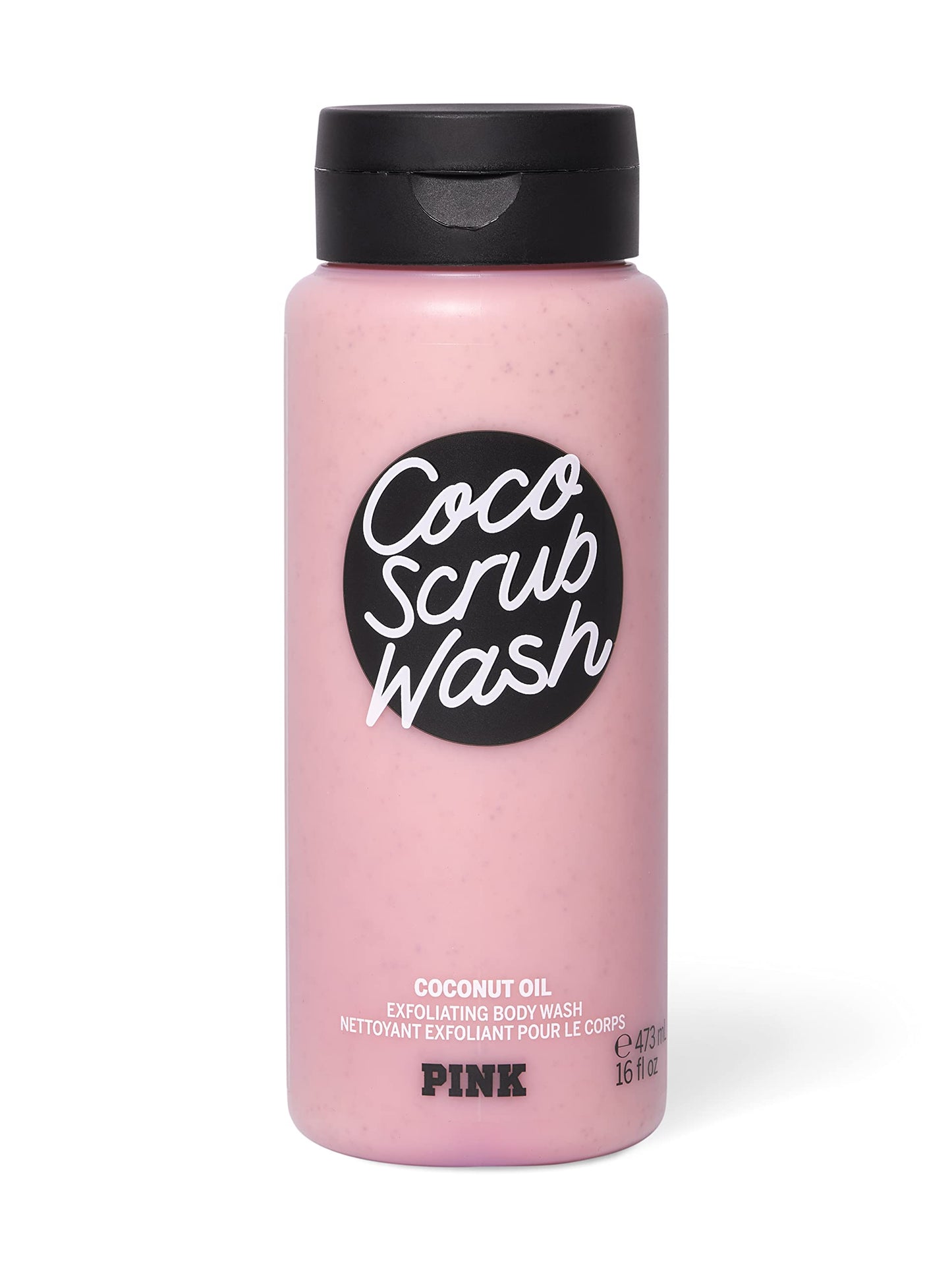Victoria's Secret Pink Coco Scrub Wash with Coconut Oil Beauty & Personal Care Victoria's Secret