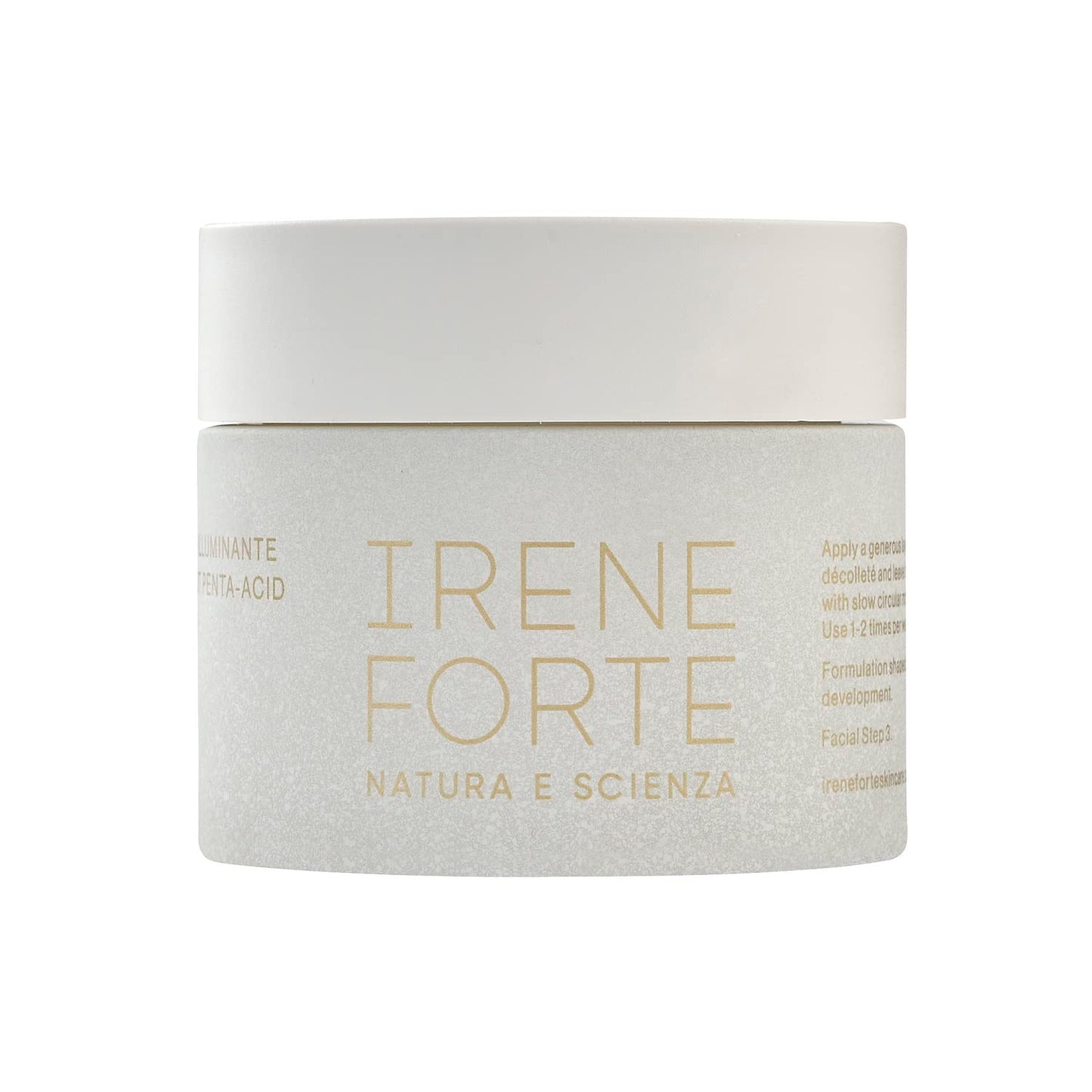 Apricot Penta-Acid Polish With PHA and Quadruple AHA Complex Beauty & Personal Care Irene Forte