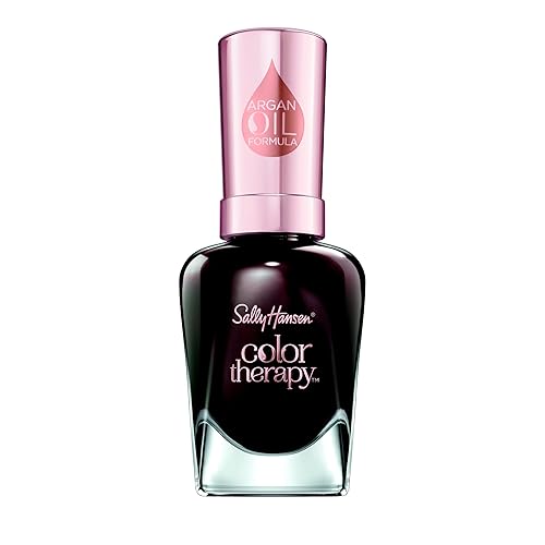 Sally Hansen Color Therapy Nail Polish, Slicks and Stones, Pack of 1 Beauty & Personal Care Sally Hansen