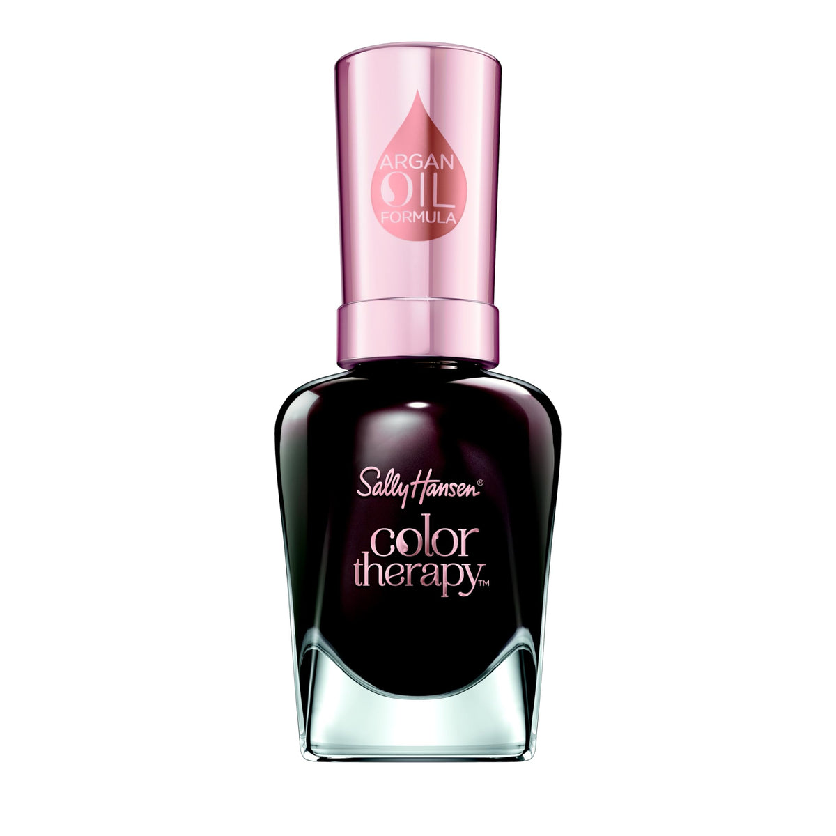 Sally Hansen Color Therapy Nail Polish, Slicks and Stones, Pack of 1 Beauty & Personal Care Sally Hansen