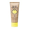 Sun Bum Original SPF 70 Sunscreen Body Lotion - Broad Spectrum Moisturizing Sunscreen with Vitamin E - Hawaii 104 Act Compliant (Made without Beauty & Personal Care Sun Bum