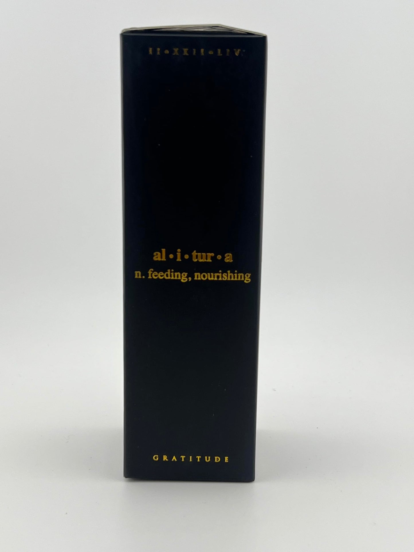 Alitura Gold Serum - Hydrating & Nourishing Facial Serum with Botanicals & Peptides - For a Radiant-Looking Complexion - 100ml Beauty & Personal Care Alitura