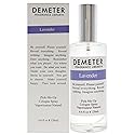Demeter Unisex Cologne Spray, Lavender, 4 Ounce Beauty & Personal Care DEMETER