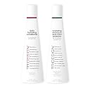 TRI Design Hydrating Shampoo & Conditioner Set - Sulfate Free Shampoo & Conditioner for Dry & Damaged Hair - Protect, Repair, and Moisturize Curly Beauty & Personal Care TRIDESIGN
