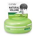 GATSBY Moving Rubber Air Rise Hair Wax - Ultimate Volume & Texture, 80g/2.8oz by mandom Beauty & Personal Care Gatsby