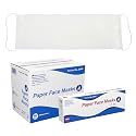 Dynarex Face Mask Paper, 10-Count (Pack of 2) Beauty & Personal Care Dynarex