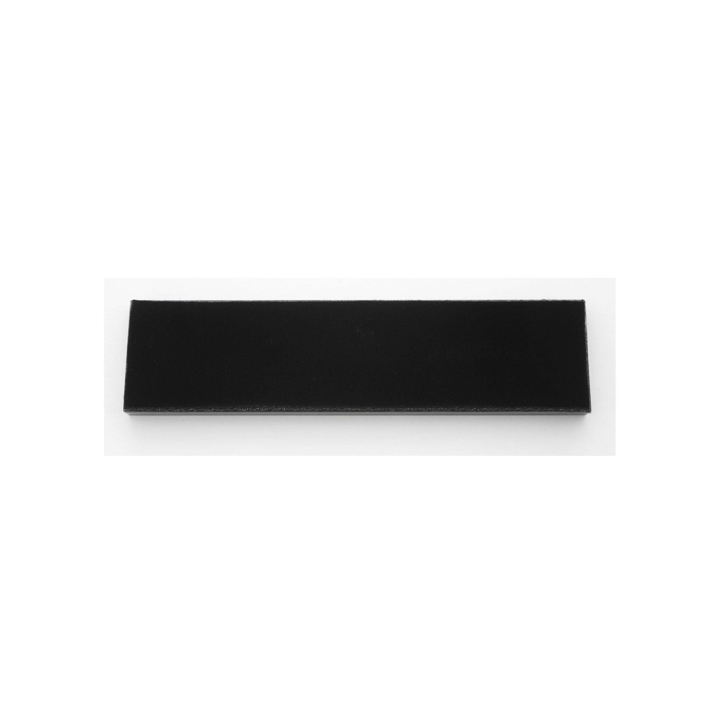 Nanocloth 4" x 1" Strop for KME (unloaded) for emulsion 0.5 micron Beauty and Personal Care Gritomatic