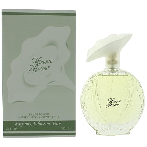 Perfums Aubusson Histoire D'Amour Edt Spray 3.3 Oz Histoire D'Amour/Perfums Aubusson Edt Spray 3.3 Oz (W) Beauty & Personal Care Aubusson